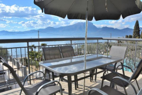 North House With Pool And Lake View Torri Del Benaco